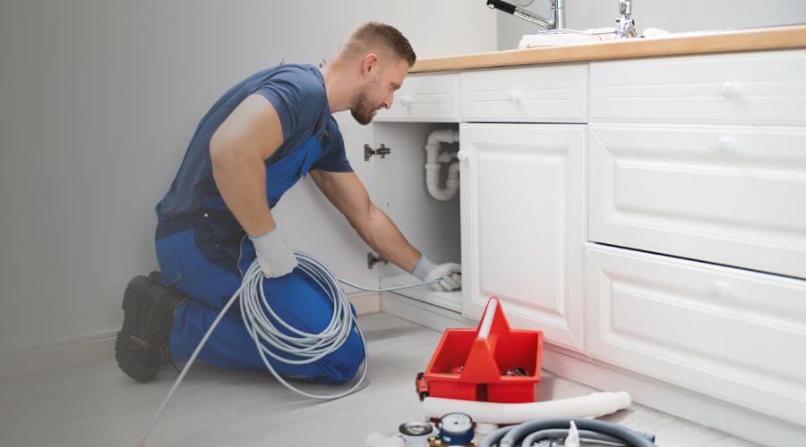 Professional emergency leak repair services in Gibbon Glade, PA